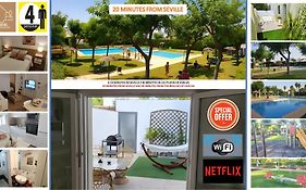 EL REAL Apartamento con encanto en Espartinas Sevilla